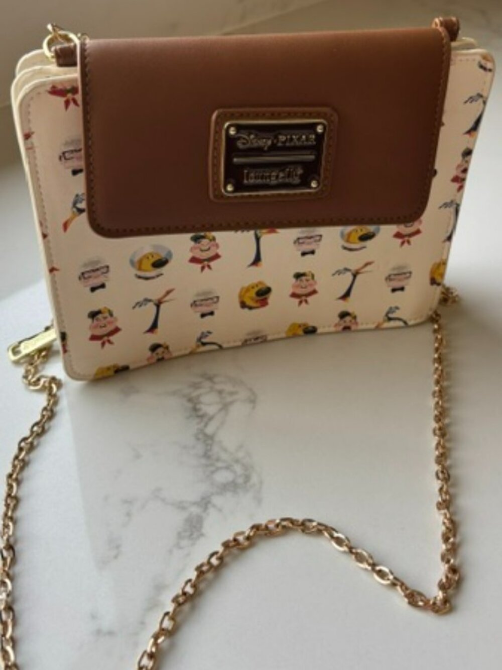 Disney Loungfly UP purse